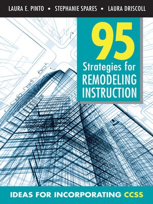 cover image of 95 Strategies for Remodeling Instruction